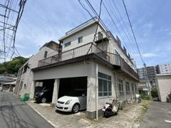 汐入ビルの外観画像