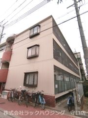 マンション華の外観画像