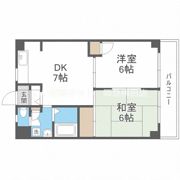 ウエスト・ヒル緑地の間取り画像