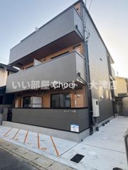 ルミエール梛の外観画像