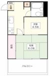 藤和三鷹ホームズの間取り画像