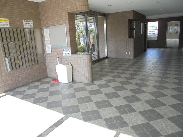 ロビー