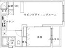 メゾンSAKAEアベニュー三軒茶屋の間取り画像