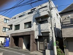メゾンSAKAEアベニュー三軒茶屋の外観画像