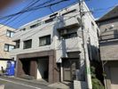 メゾンSAKAEアベニュー三軒茶屋の間取り画像