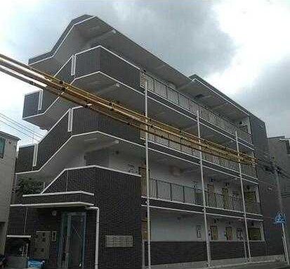 リネアパレスの外観画像