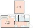 グランクリュ龍田の間取り画像