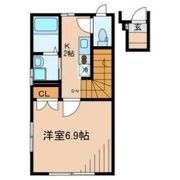 M・Tハウスの間取り画像