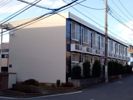 レオパレス城の外観