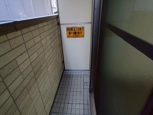 ベランダ・バルコニー
