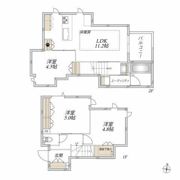 LYON ESTATESの間取り画像