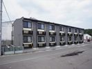 レオパレスペイサージュの外観