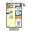 パークコート Gの間取り画像