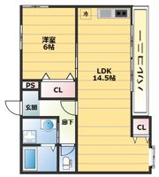 MK-Ⅱの間取り画像