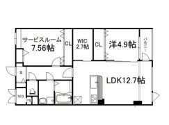 IRORIEの間取り画像