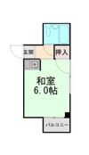 春日野道ロイヤルハイツの間取り画像