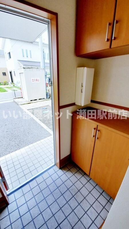 玄関