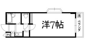 カサ・アカデミカの間取り画像