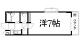 カサ・アカデミカの間取り画像