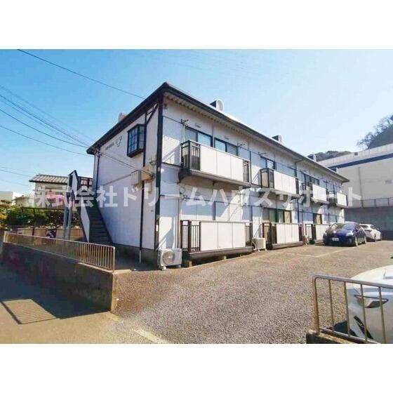 インターハイツAの外観画像