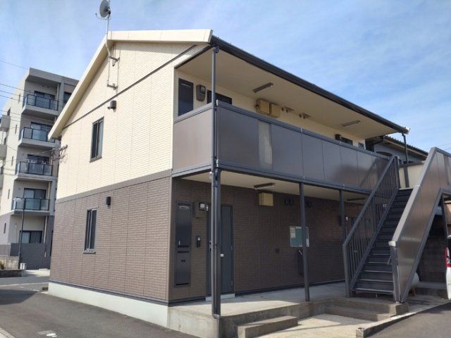 モナリエ東谷山102の外観画像