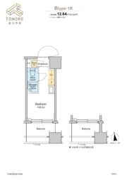 TOMORE品川中延の間取り画像