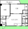 NMAマンションの間取り画像
