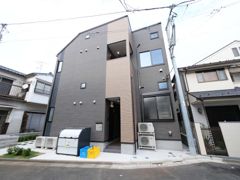 ヒルズプレミアム上板橋の外観画像