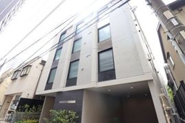 GENOVIA根津の外観画像