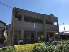 クレシア清田の外観画像