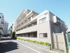 レジディア調布の外観画像