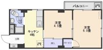 佐藤ビルの間取り画像