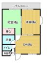 第2サンビレッジ泉水の間取り画像