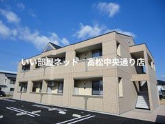 アスター・ユーカムイの外観画像