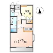 ケイ・グランド （K・GURAND）の間取り画像