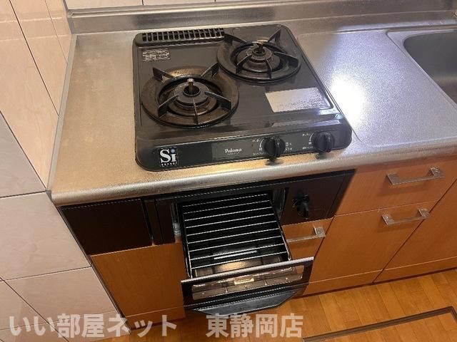 キッチン