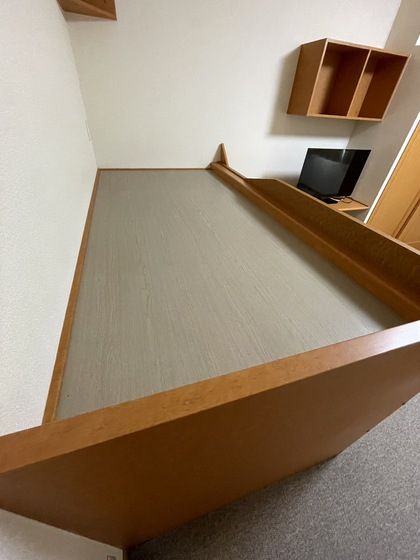 ベッドルーム