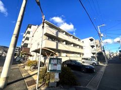 ローズコート芦屋の外観画像
