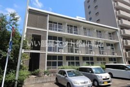 レオパレスグランディルの外観画像