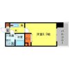 AFFLUENCE難波の間取り画像