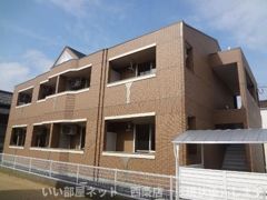 スパイフィ・コートの外観画像