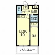 ライズ菊陽カワヅの間取り画像