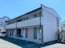 レオパレスエラン・ドールの外観