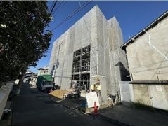 リアコート高井田中央EASTの外観画像