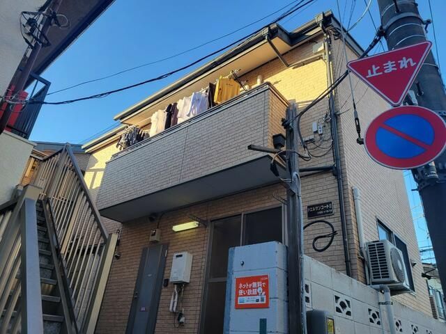 ドエルサンコートⅡの外観画像