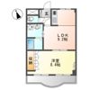 花町コマの間取り画像