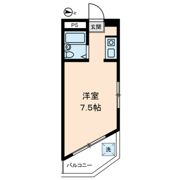 ドウェル砂川の間取り画像