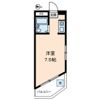ドウェル砂川の間取り画像