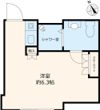 中葛西ハイツの間取り画像