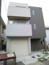 アンジェルースの外観